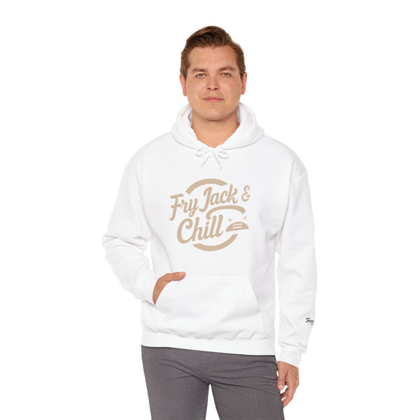 Jack and Chill - Unisex Heavy Blend™ Hoodie