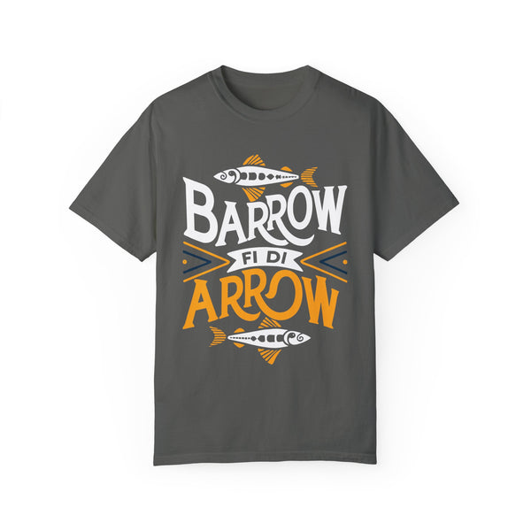 Barrow Fi Di Arrow - Unisex Garment-Dyed T-shirt