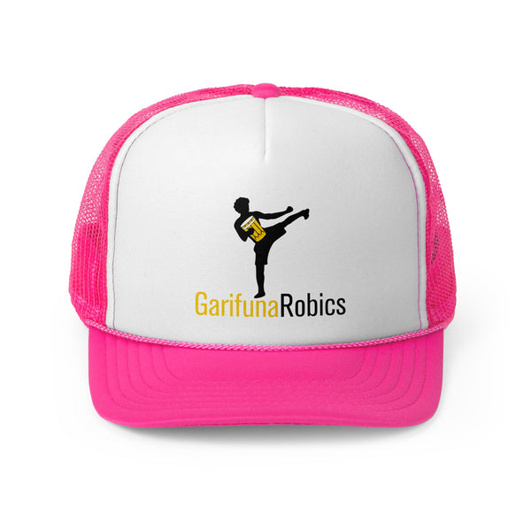 GarifunaRobics - Trucker Caps