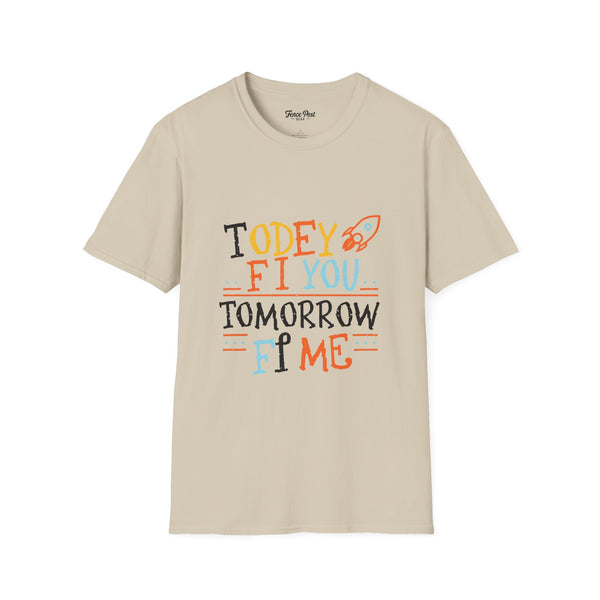 Todey - Unisex Softstyle T-Shirt