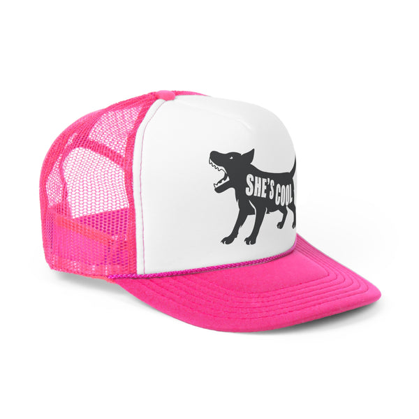 She's Cool - Trucker Cap