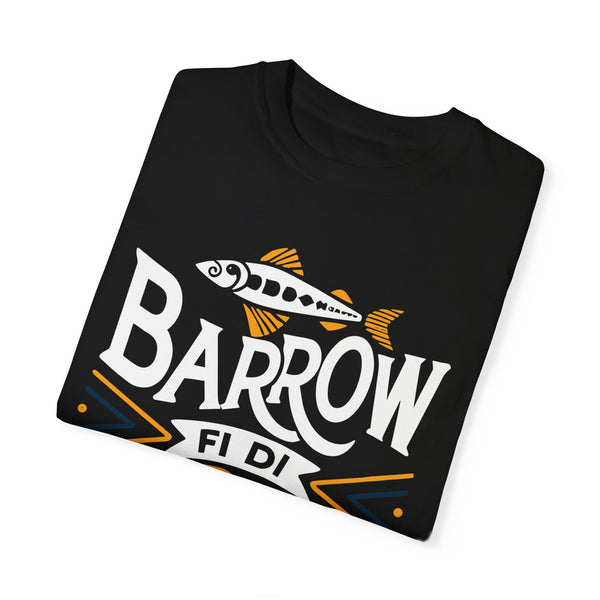 Barrow Fi Di Arrow - Unisex Garment-Dyed T-shirt