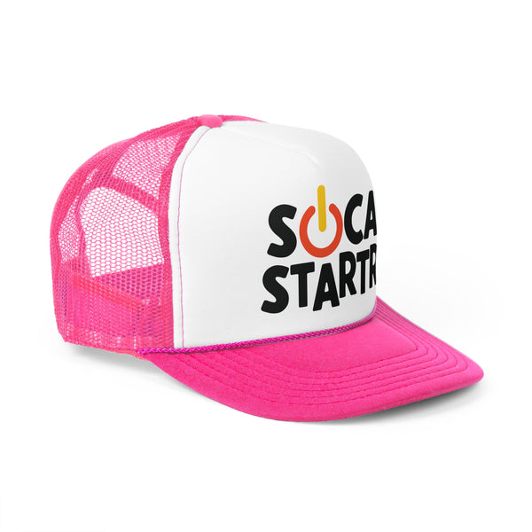 Soca Startr - Trucker Cap