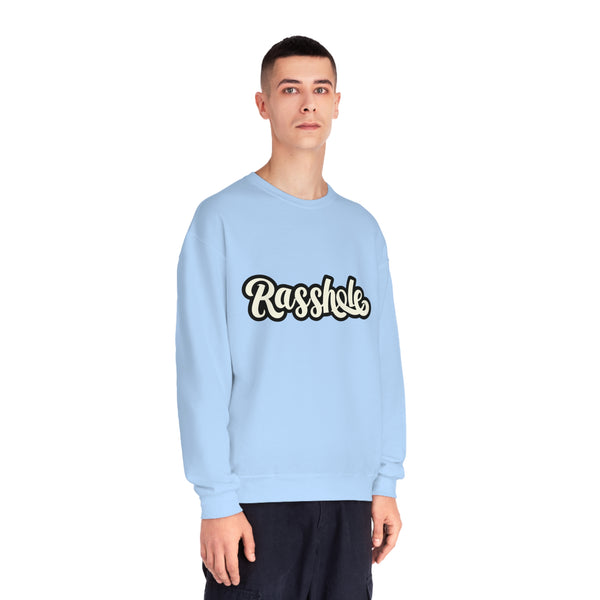 Rasshole - Unisex NuBlend® Crewneck Sweatshirt