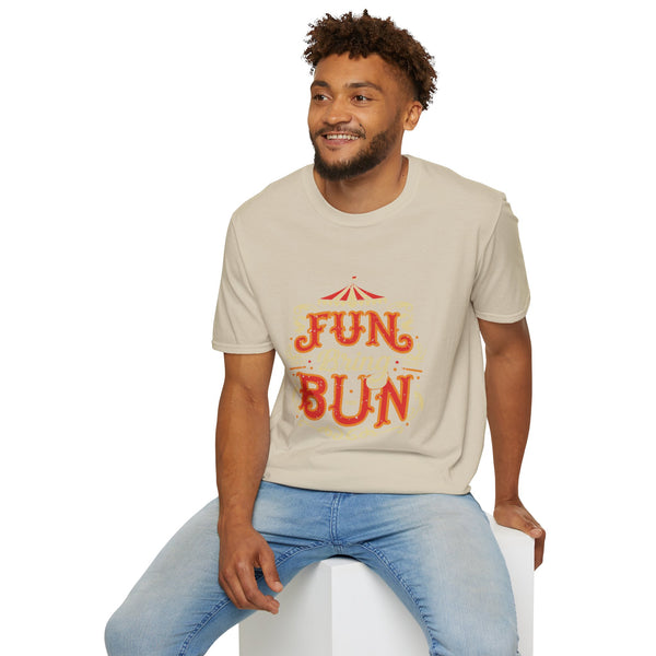 Fun Bring Bun - Unisex Softstyle T-Shirt