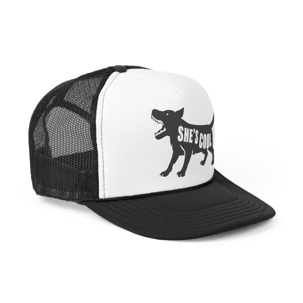 She's Cool - Trucker Cap