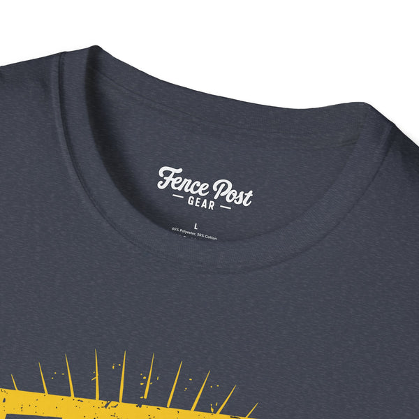 Stop Yuh RRR - Unisex Softstyle T-Shirt