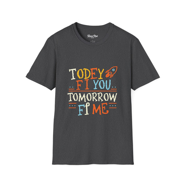 Todey - Unisex Softstyle T-Shirt