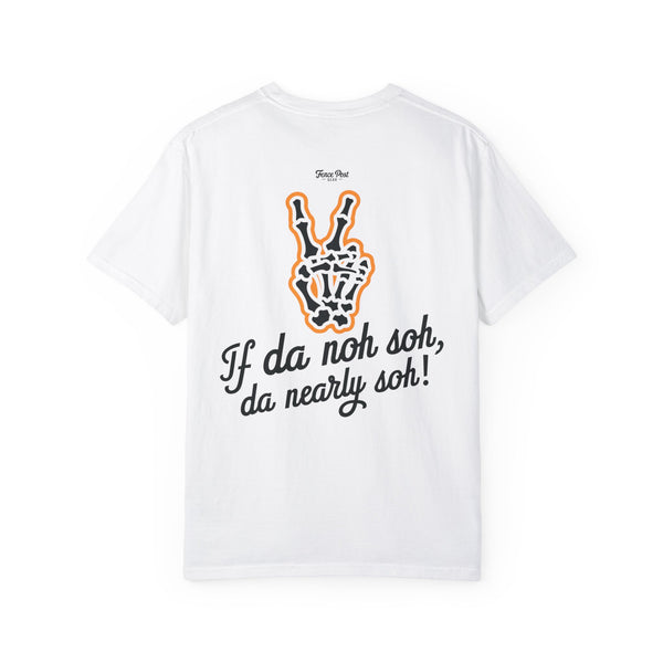 If Dah Nuh Suh 2 - Unisex Garment-Dyed T-shirt