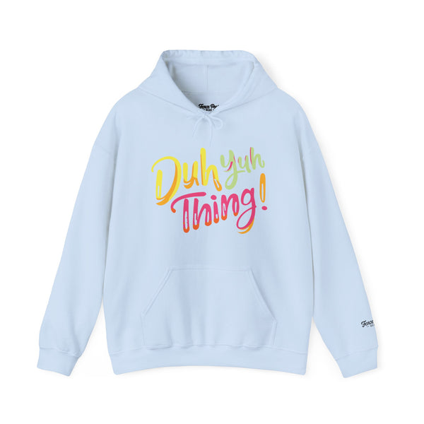 Duh Yuh Thing - Unisex Heavy Blend™ Hoodie