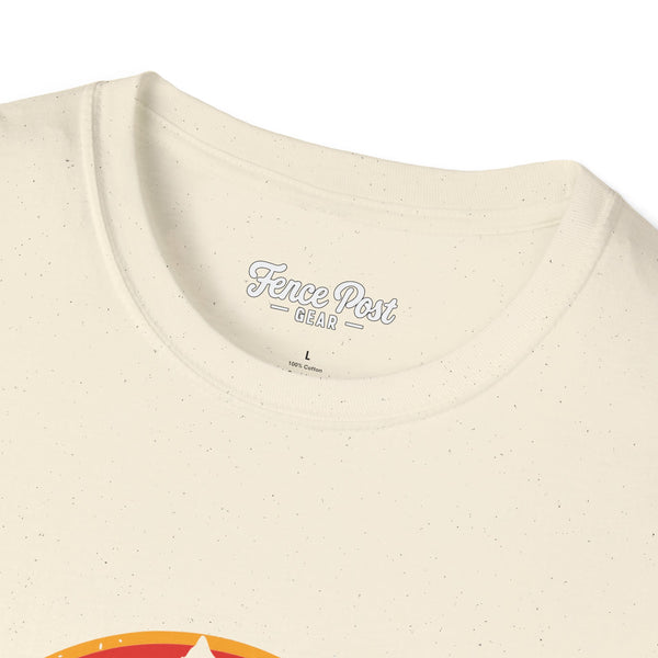 Slippery When Wet - Unisex Softstyle T-Shirt