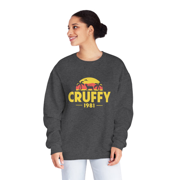 Cruffy - Unisex NuBlend® Crewneck Sweatshirt