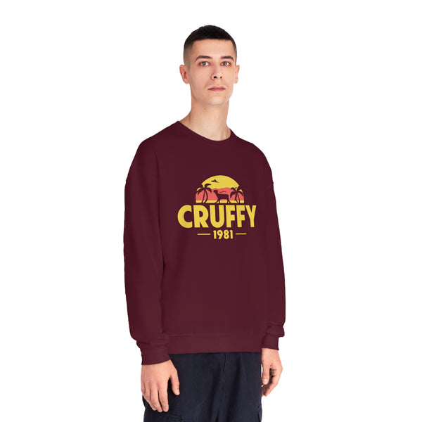 Cruffy - Unisex NuBlend® Crewneck Sweatshirt