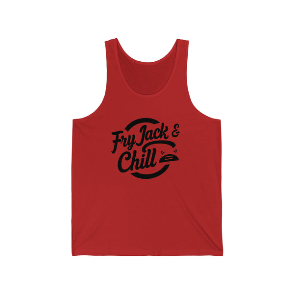 Jack and Chill - Unisex Jersey Tank
