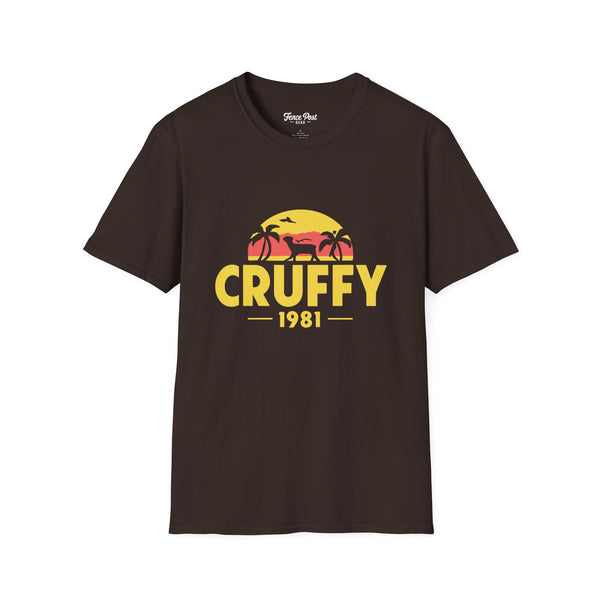 Cruffy - Unisex Softstyle T-Shirt