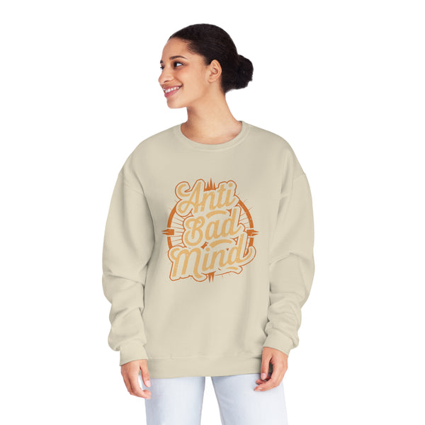 Anti-Badmind Unisex NuBlend® Crewneck Sweatshirt