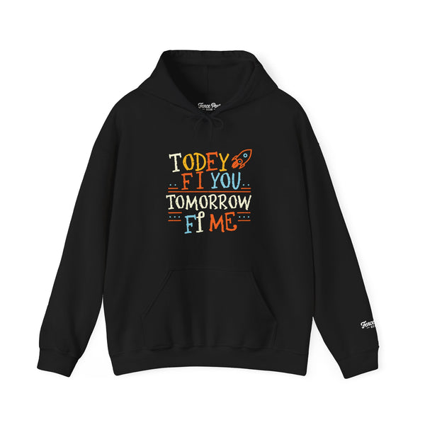 Todey - Unisex Heavy Blend™ Hoodie