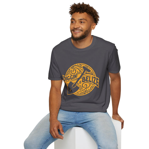 Diggin Belize - Unisex Softstyle T-Shirt