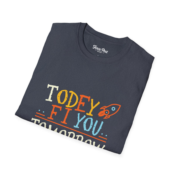 Todey - Unisex Softstyle T-Shirt