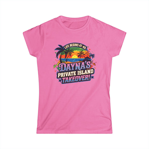 Island Takeover - Partner in Crime