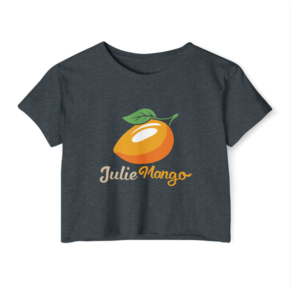 Julie Mango - Women's Festival Crop Top T-Shirt