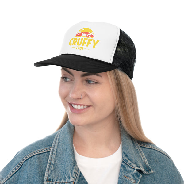 Cruffy - Trucker Cap