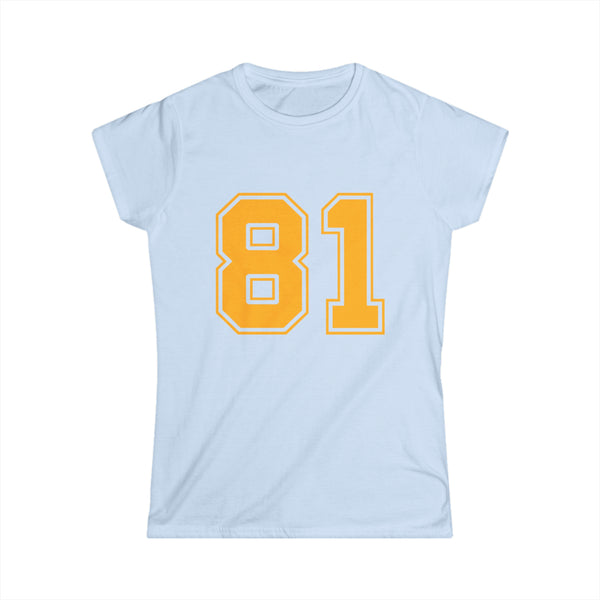 81 - Women's Softstyle T-Shirt