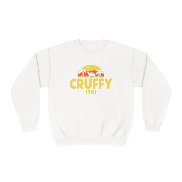 Cruffy - Unisex NuBlend® Crewneck Sweatshirt