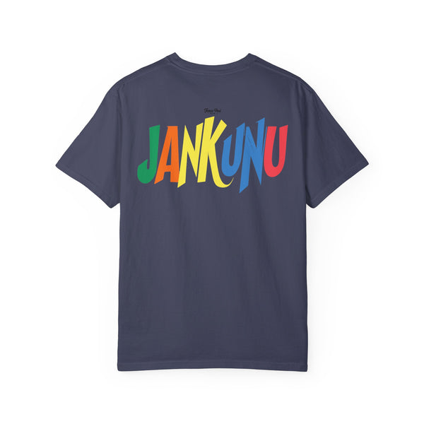 Jankunu - Unisex Garment-Dyed T-shirt