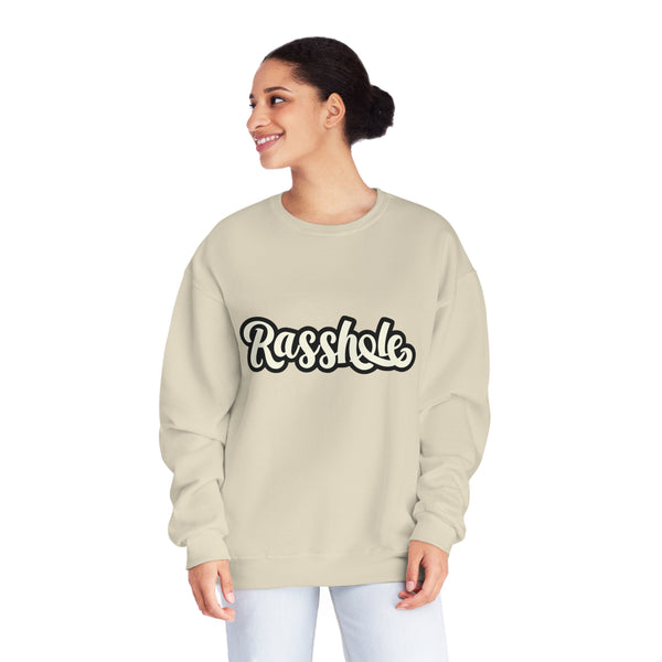 Rasshole - Unisex NuBlend® Crewneck Sweatshirt