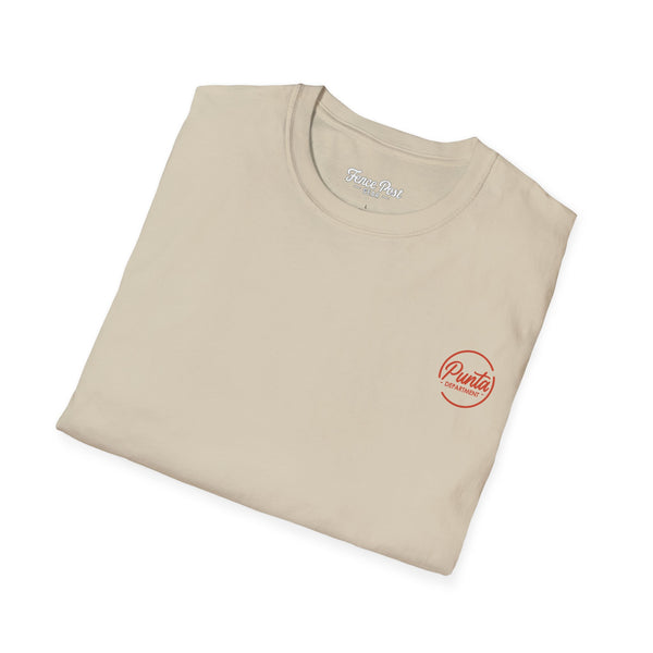 Punta Department - Unisex Softstyle T-Shirt