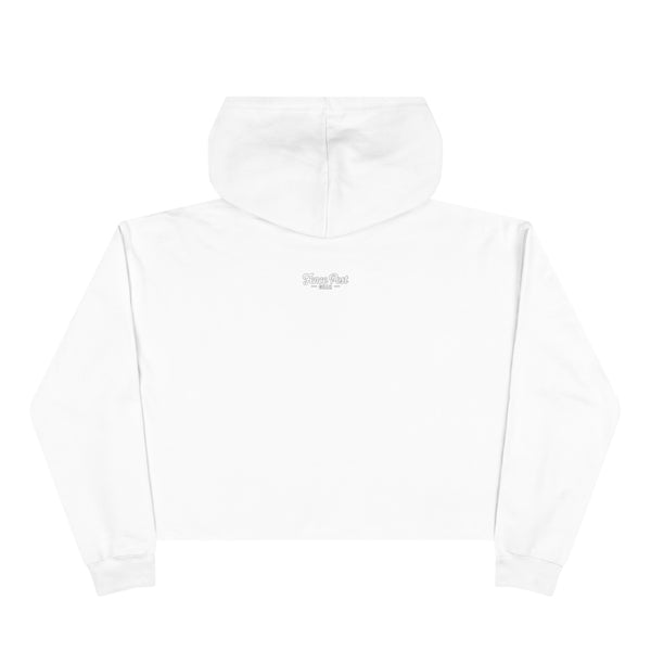 Nuh Watch Me - Crop Hoodie