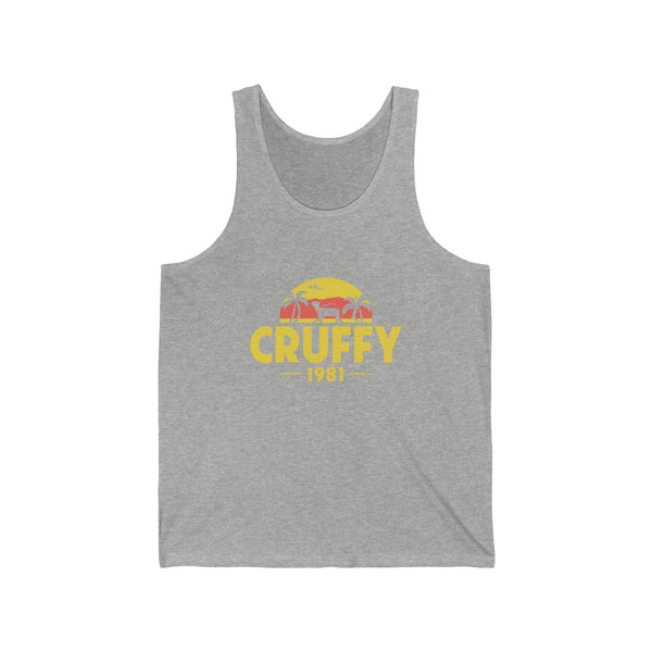 Cruffy - Unisex Jersey Tank
