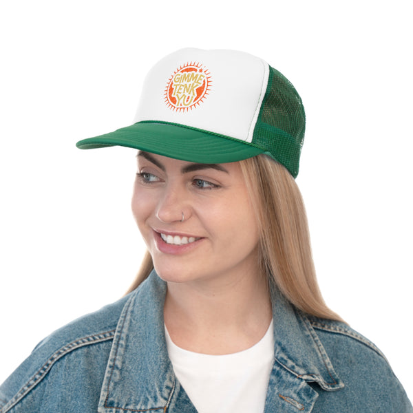 Gimme Tenk Yu - Trucker Cap