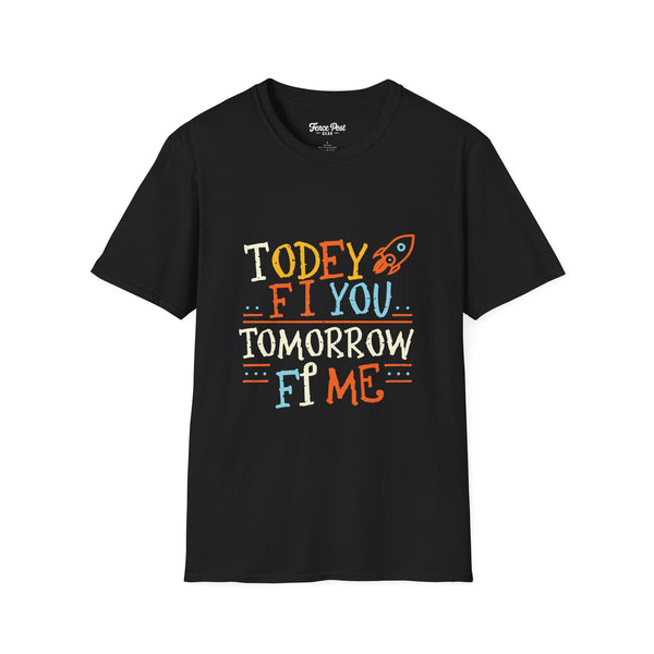 Todey - Unisex Softstyle T-Shirt