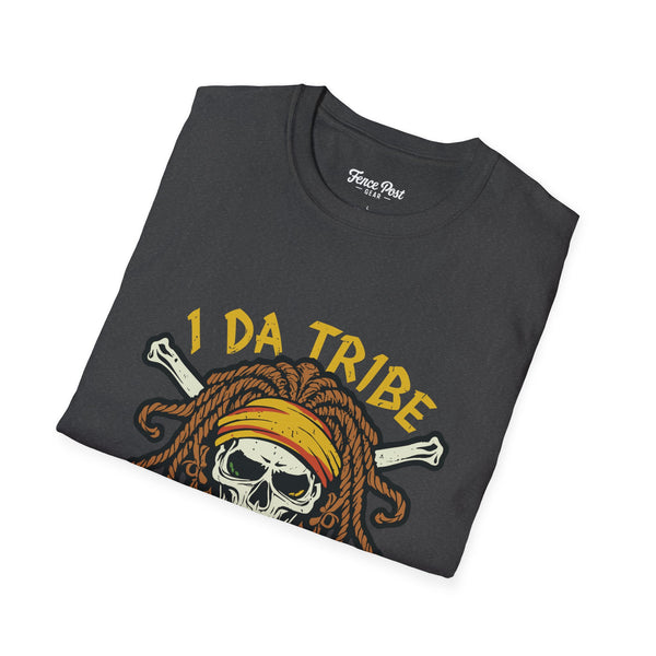 Tribe Belize - Unisex Softstyle T-Shirt