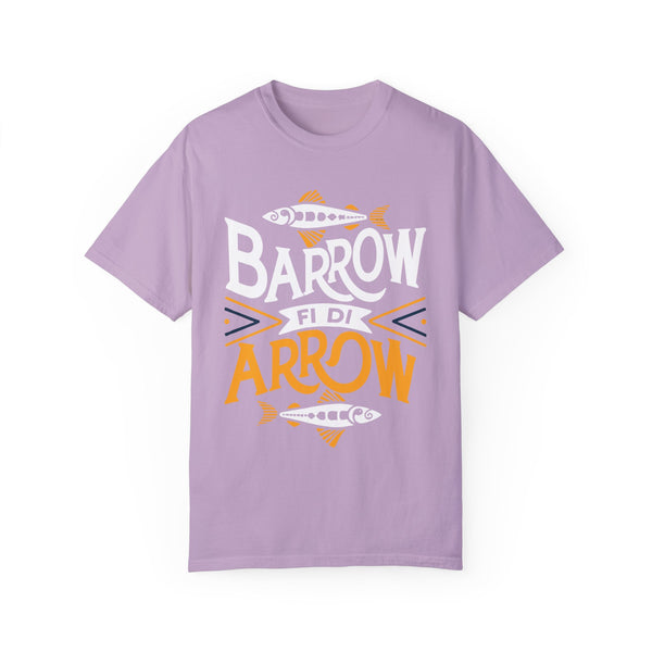 Barrow Fi Di Arrow - Unisex Garment-Dyed T-shirt