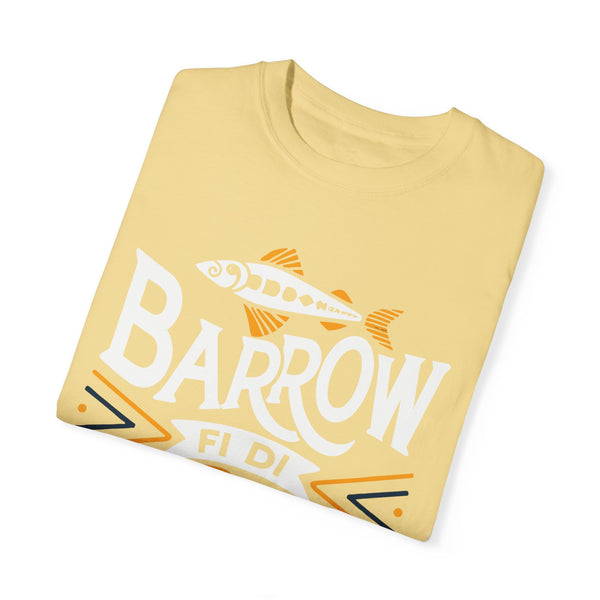 Barrow Fi Di Arrow - Unisex Garment-Dyed T-shirt