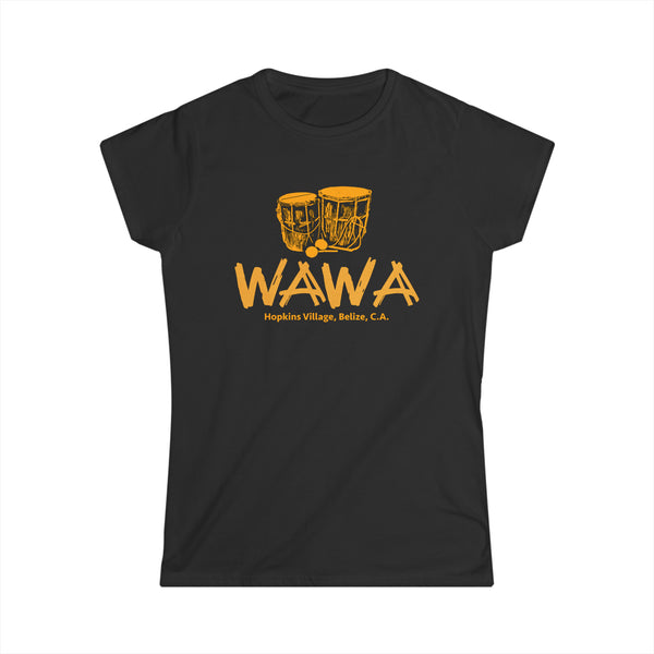 Wawa - Women's Softstyle T-Shirt
