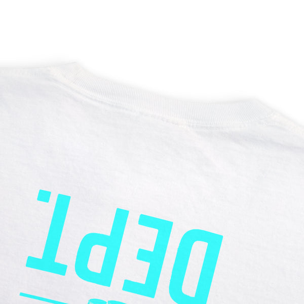 Garifuna Dept - Unisex Garment-Dyed Pocket T-Shirt