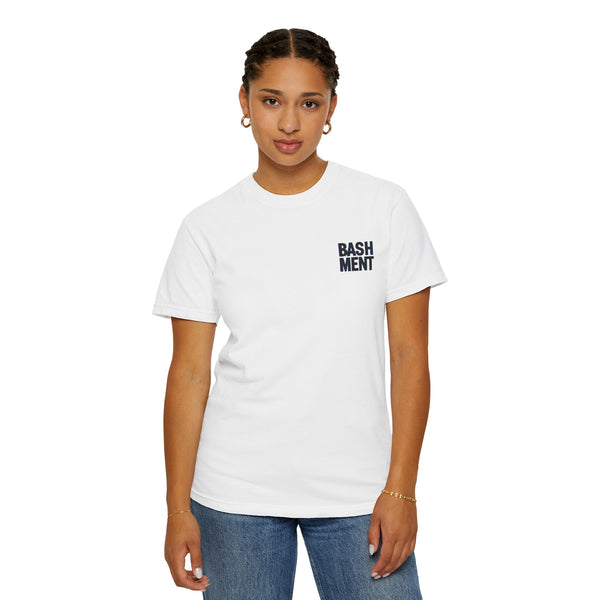Bashment - Unisex Garment-Dyed T-shirt