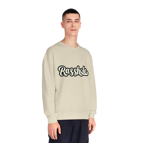 Rasshole - Unisex NuBlend® Crewneck Sweatshirt