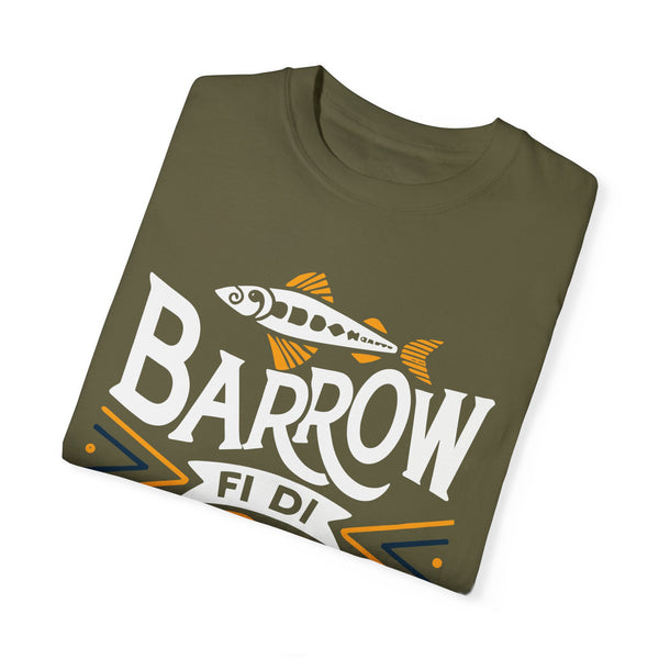 Barrow Fi Di Arrow - Unisex Garment-Dyed T-shirt