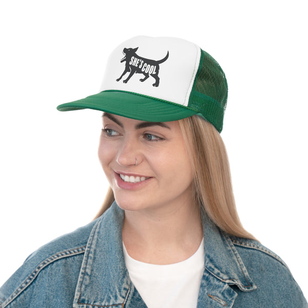 She's Cool - Trucker Cap