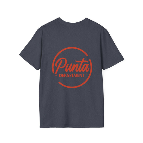 Punta Department - Unisex Softstyle T-Shirt