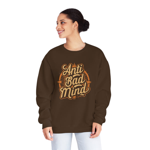 Anti-Badmind Unisex NuBlend® Crewneck Sweatshirt