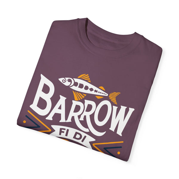 Barrow Fi Di Arrow - Unisex Garment-Dyed T-shirt