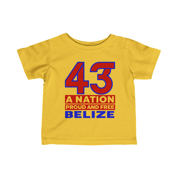 43 - Infant Fine Jersey Tee