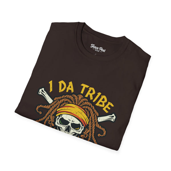 Tribe Belize - Unisex Softstyle T-Shirt