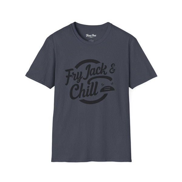 Jack and Chill - Unisex Softstyle T-Shirt
